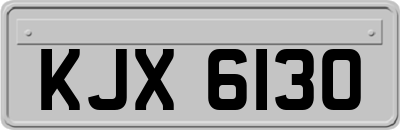 KJX6130