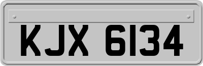 KJX6134