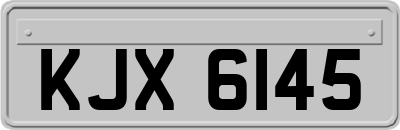 KJX6145