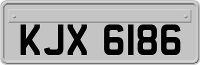 KJX6186