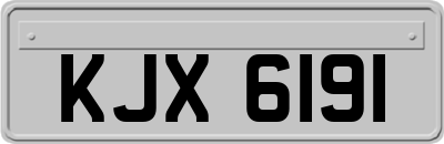 KJX6191