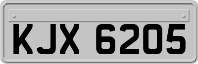 KJX6205