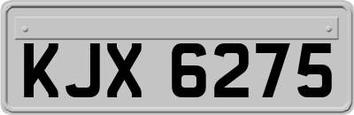 KJX6275
