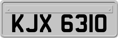 KJX6310