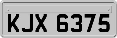 KJX6375