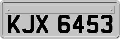 KJX6453