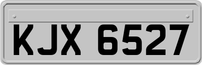 KJX6527