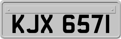 KJX6571