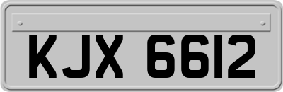 KJX6612