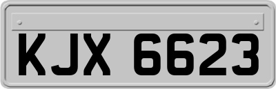 KJX6623