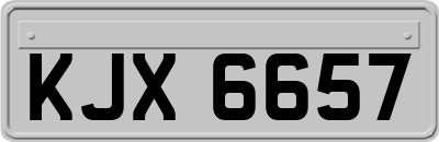 KJX6657