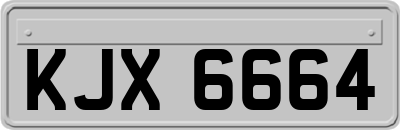 KJX6664