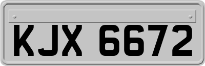 KJX6672