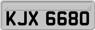 KJX6680