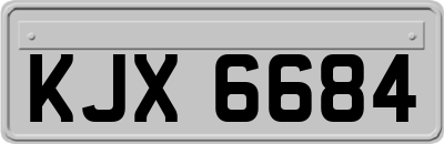 KJX6684