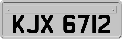 KJX6712