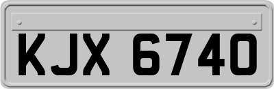 KJX6740