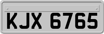 KJX6765
