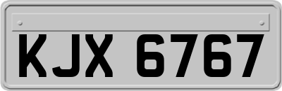 KJX6767