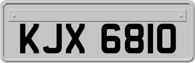 KJX6810