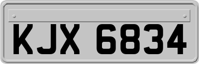 KJX6834