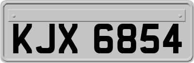 KJX6854