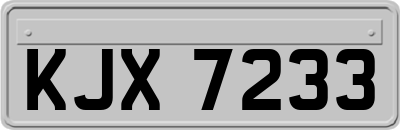 KJX7233