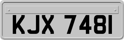 KJX7481
