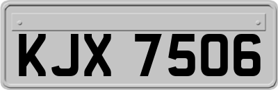 KJX7506