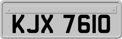 KJX7610