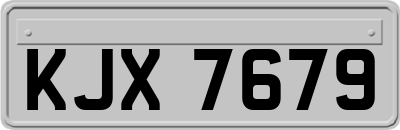 KJX7679