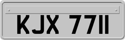 KJX7711