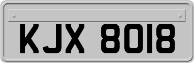 KJX8018