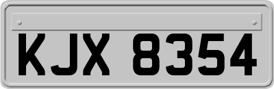 KJX8354