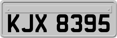 KJX8395
