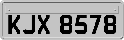 KJX8578