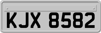 KJX8582