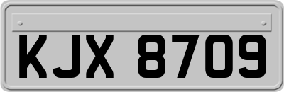 KJX8709