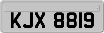 KJX8819