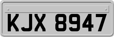 KJX8947