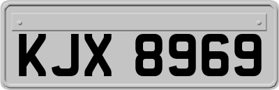 KJX8969