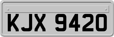 KJX9420