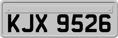 KJX9526