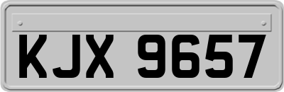 KJX9657