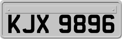 KJX9896