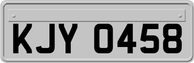 KJY0458