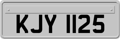 KJY1125
