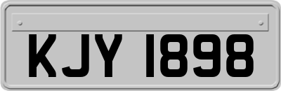 KJY1898