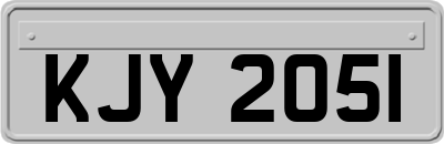 KJY2051