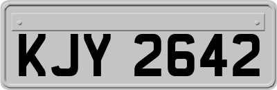 KJY2642